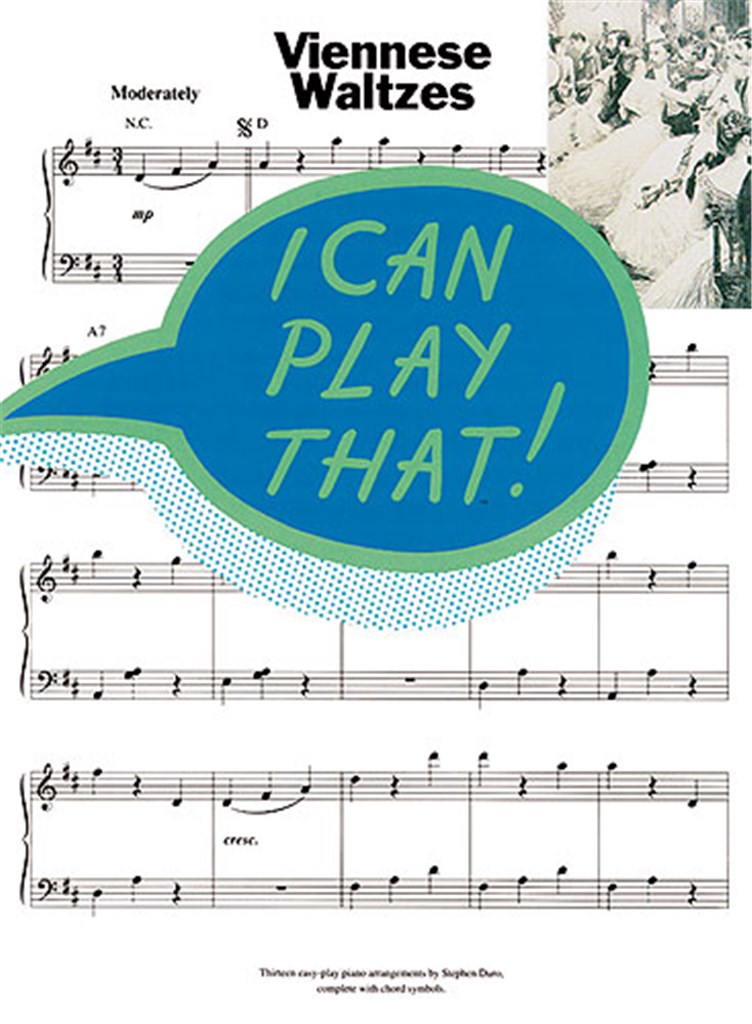 I Can Play That Viennese Waltzes